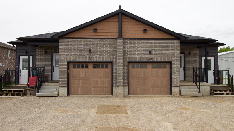 renovations on a bungalow